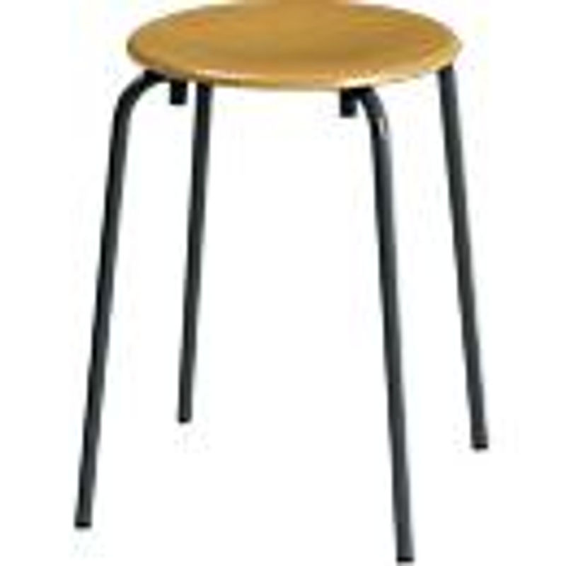 Bimos Universal-Stapelhocker 9424 aus Buche - Bild 2