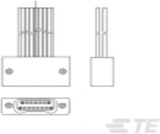 TE Connectivity 9-1589476-1 - Bild 1