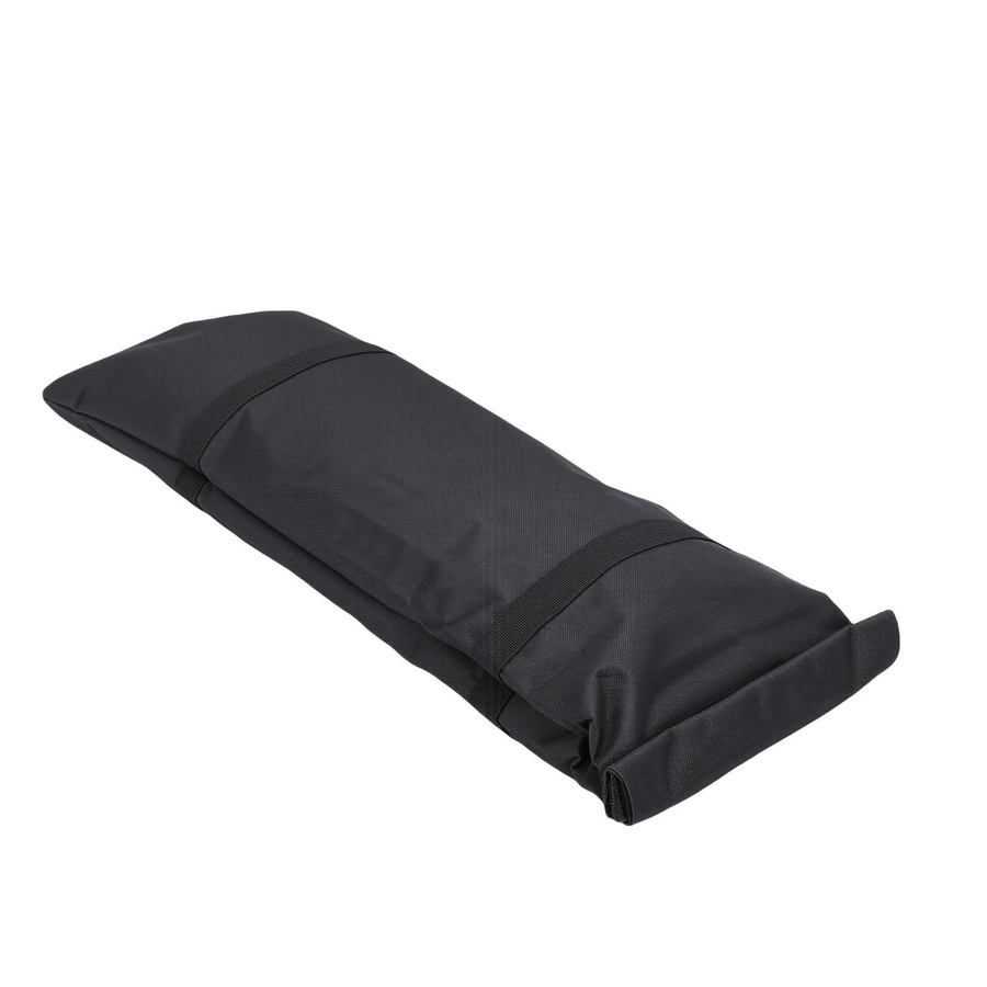 Wetterfester Regenschirmständer mit Sandsack aus Oxford-Gewebe und Nylon in Bogenform für Gartenmöbel, Terrasse und Hinterhof - Bild 2