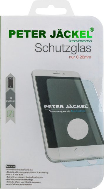 HD Glass Protector Schutzglas für Motorola Moto E32s und G22 in Transparent - Bild 1