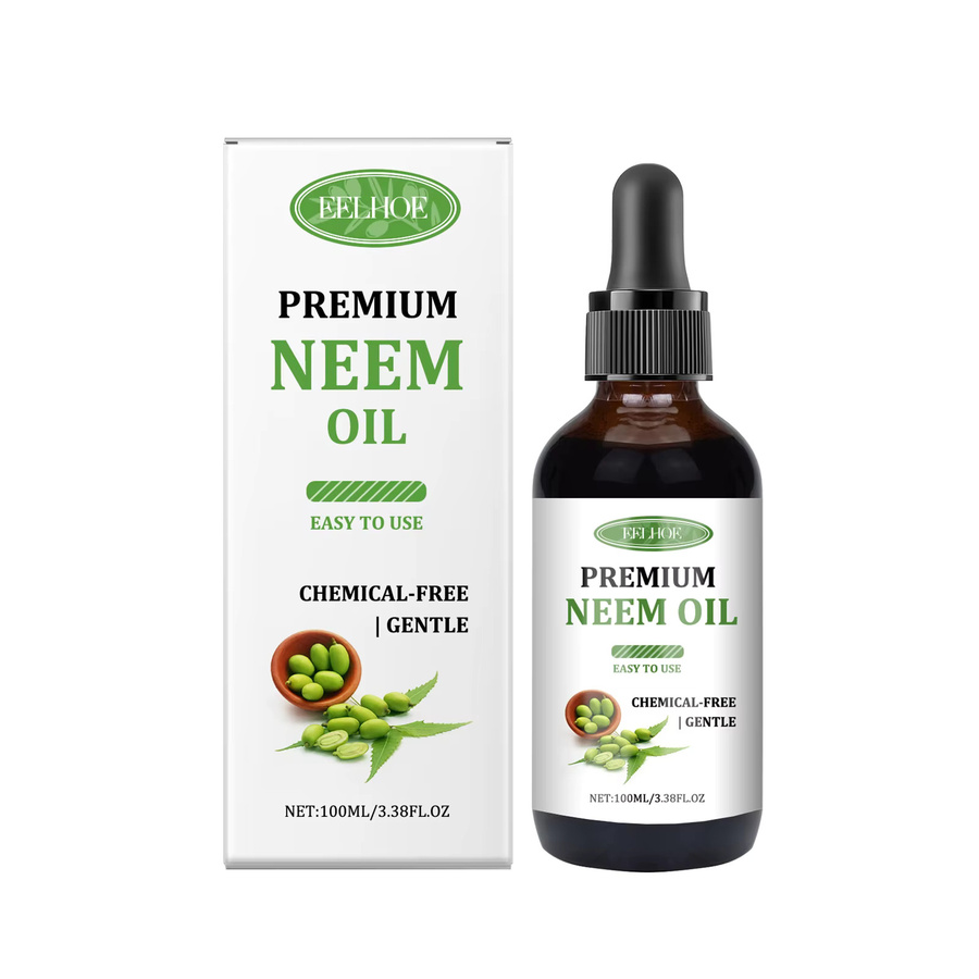 eelhoe Neemöl, 100 ml, Unisex, für Haare und Körper - Bild 5