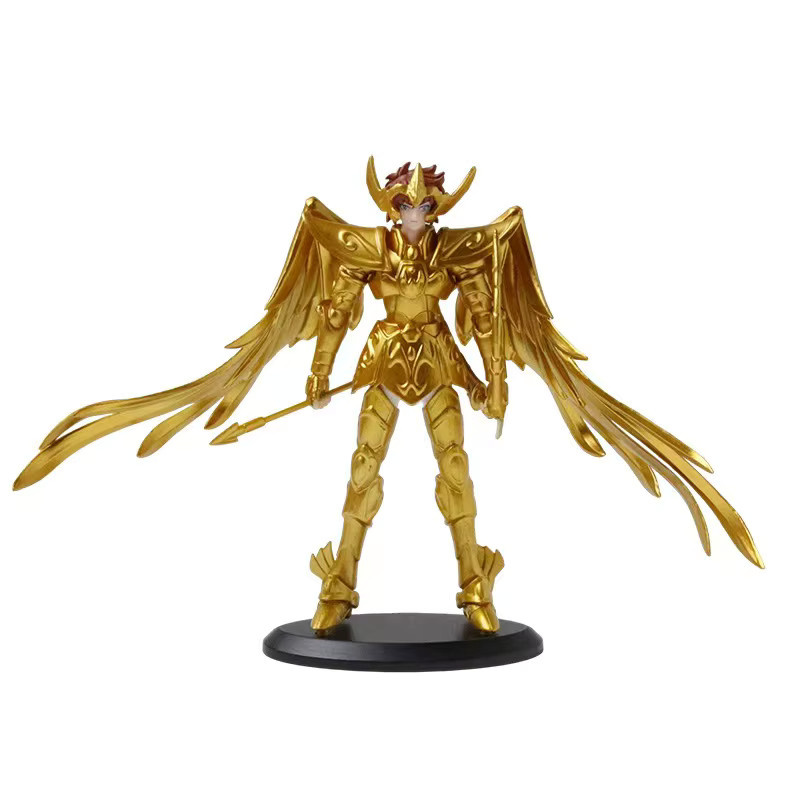 Aixlan Saint Seiya Gold Saint Sagittarius, Actionfigur, 19cm - Bild 2