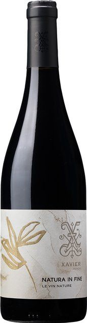 Xavier Vignon Rotwein Natura in Fine Ventoux, Grenache, 2023, Frankreich, trocken, 0,75 l - Bild 1