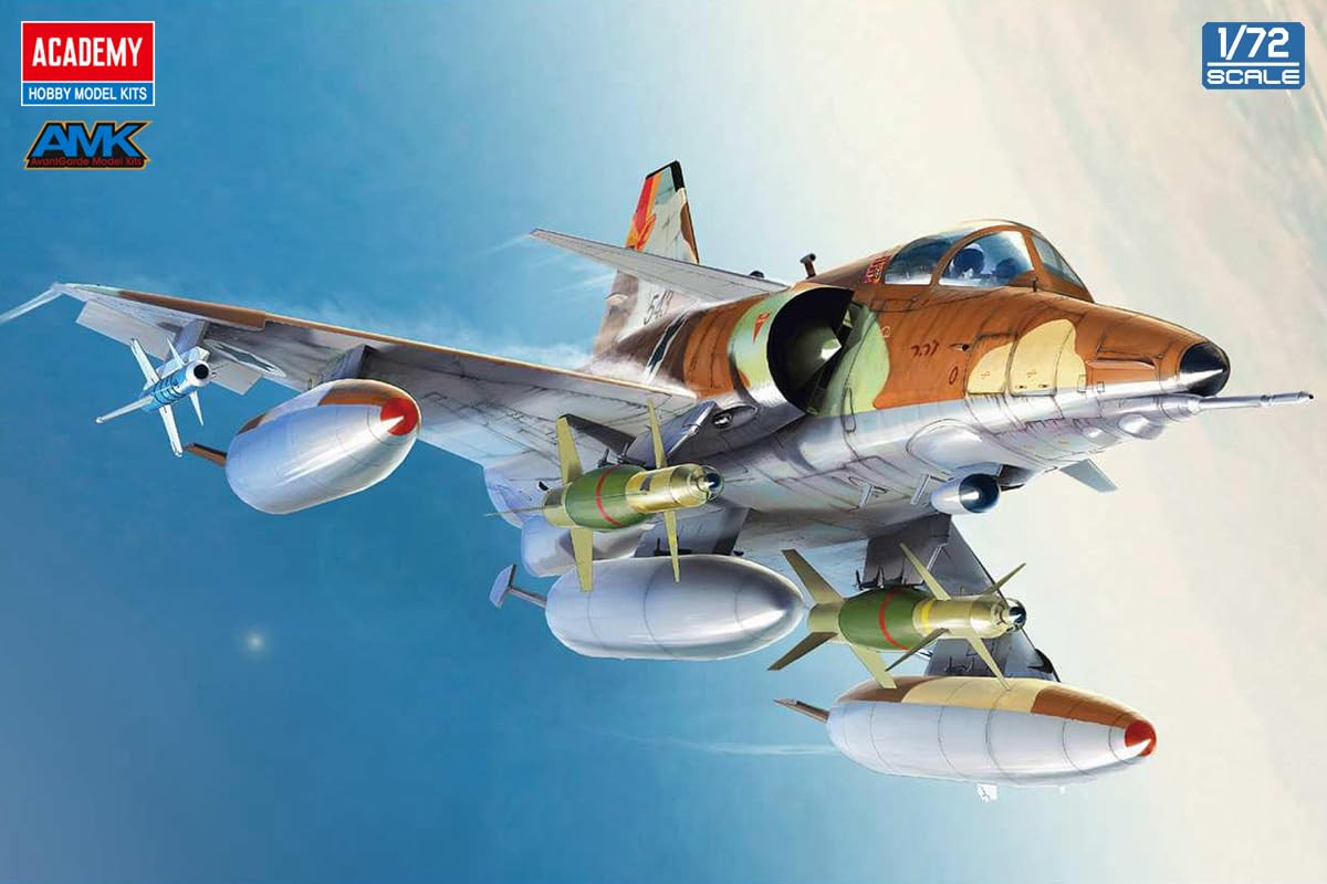 Academy Flugzeug Plastikmodellbausatz 1:72 Kunststoff - Bild 4