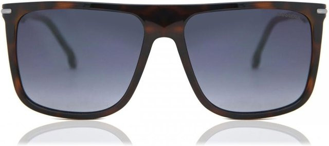 Carrera 278 S Sonnenbrille, Herren, Vollrand, Square, Havana, Grau, Acetat - Bild 1