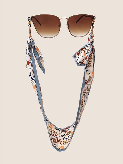SZwatch Brillenkette Boho, bunt - Bild 1