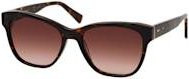 HUMPHREY'S Sonnenbrille Cat Eye, Vollrand, Kunststoff, braun, Damen - Bild 1
