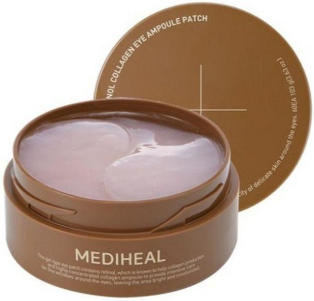 MEDIHEAL Retinol Kollagen Augen Ampullen-Patch, 60 Stück - Bild 1