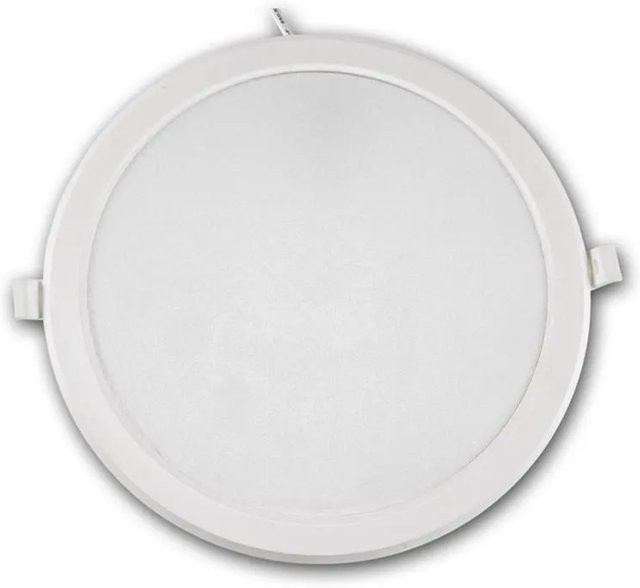 ChiliTec LED Licht-Panel CKP-22 CCT Deckenleuchte in Weiß, Durchmesser: 22,3 cm, 22W, 230V - Bild 1