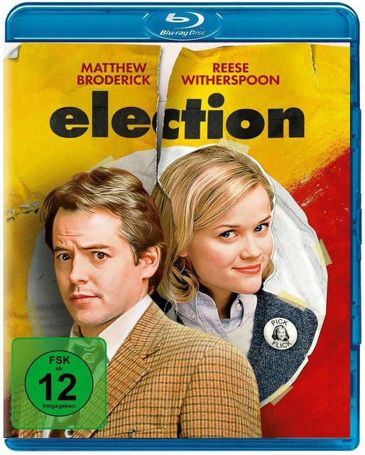 Election, Reese Witherspoon, Blu-ray - Bild 1