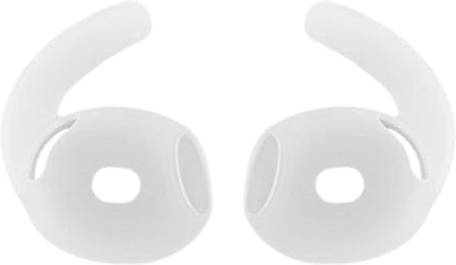 Set aus 1 bis 5 Paar weiche Silikon-Ohrpolster für In-Ear-Kopfhörer, transparente Silikonhüllen für Walking by the world Kopfhörer - Bild 1