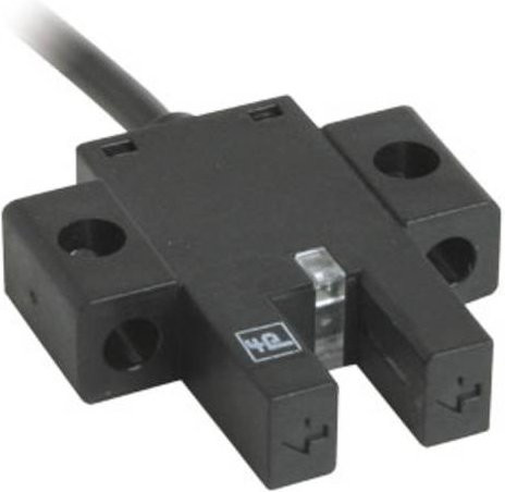Pepperl+Fuchs Lichtschranke GL5-U/28a/115 801672 in Schwarz - Bild 1