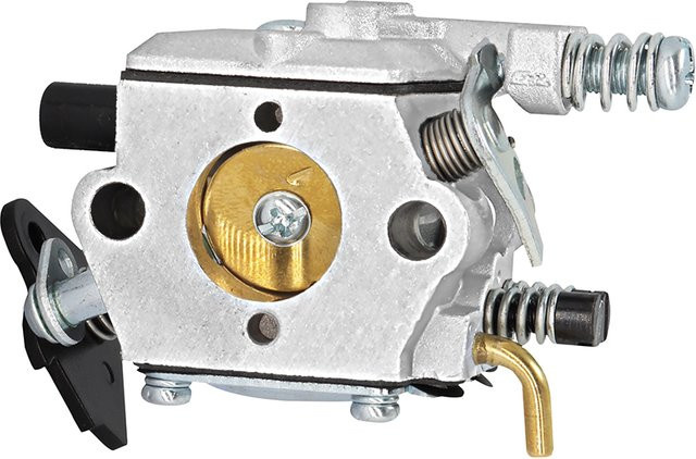 Walbro Vergaser WT840A für Zenoah 4100 41cc und 3800 38cc Kettensägenmotoren in Silber/Grau - Bild 1