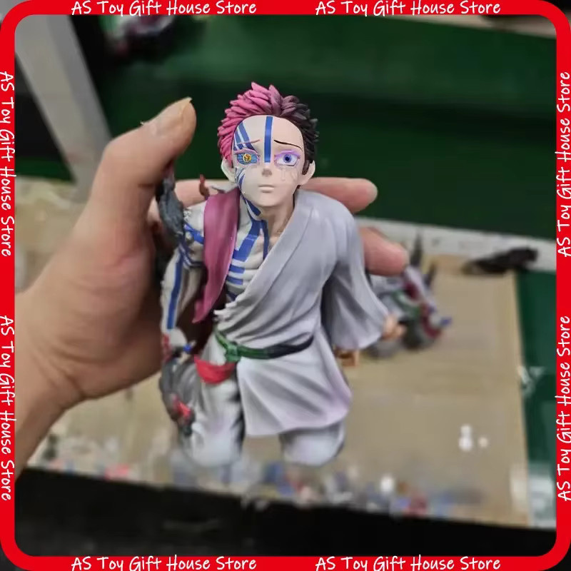 Bandai Demon Slayer Akaza Koyuki, Anime PVC-Figur Statue, 27cm - Bild 3