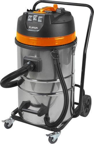 EUROM Nass-Trockensauger in Orange, Grau und Schwarz - Bild 1