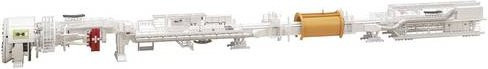 Faller Tunnelbohrmaschine Gripper-TBM H0 - Bild 1