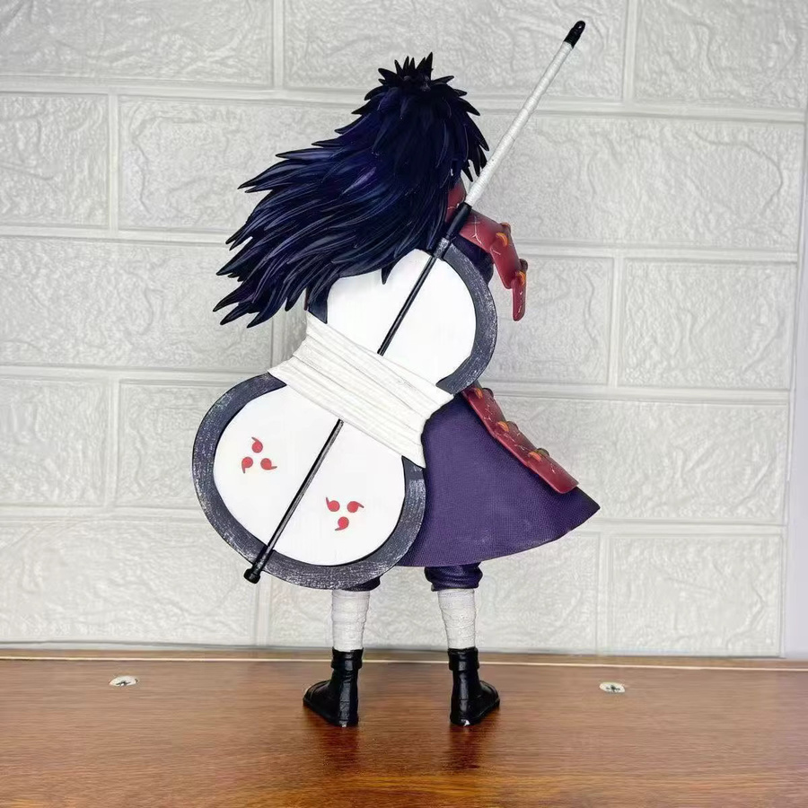 Bandai Naruto Uchiha Madara Sammelfigur, Einzelfigur - Bild 3