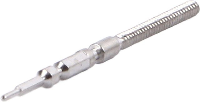 Aufzugswelle für Uhrwerk 3235, white, Herren - Bild 1