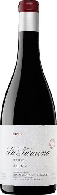 J.P. Palacios La Faraona Rotwein, Mencía, Bierzo, 2020, trocken, 0,75 l - Bild 1
