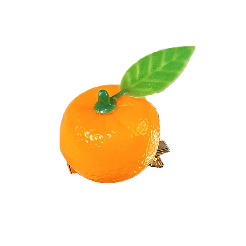 Velishy Haarspange Mandarine, Haar-Accessoire - Bild 5