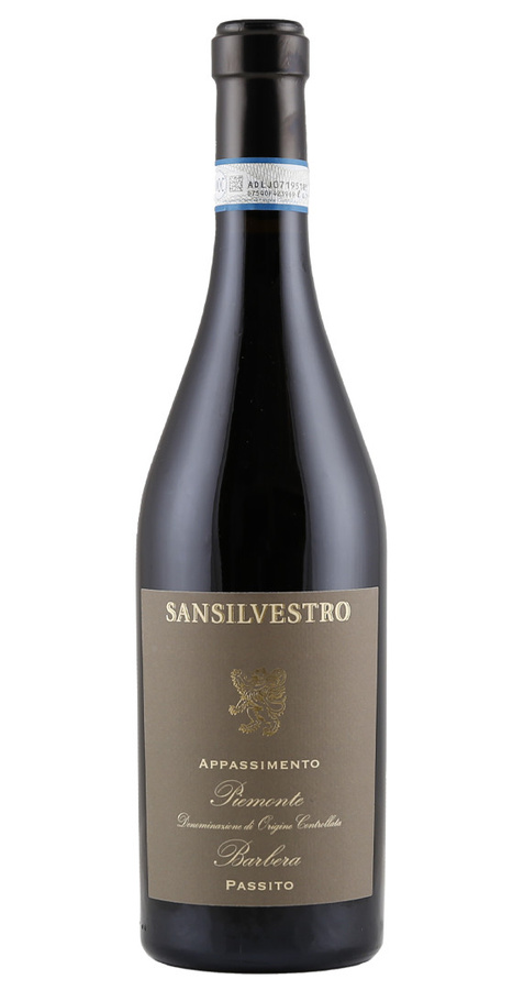 San Silvestro Barbera Appassimento 2023, trocken, Rotwein, 0,75 l - Bild 2