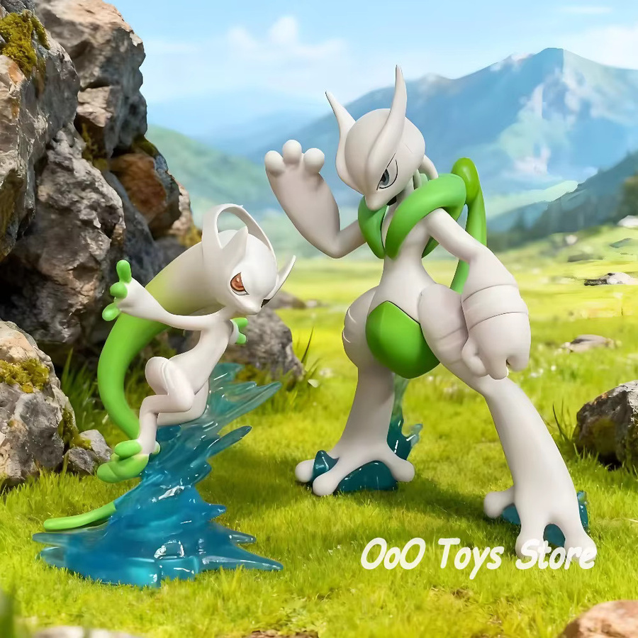 Bandai Pokémon Mega Mewtwo, Actionfigur, Kunststoff, Bunt / Mehrfarbig - Bild 2