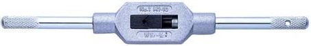 Exact 04974 Windeisen M3.5 - M12 nach DIN 1814 aus Stahl in Silber - Bild 1