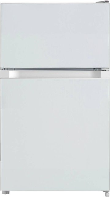 POCOline Kühl- und Gefrierkombination KGK85-86EW in Weiß, B/H/T: 47 x 84,5 x 49,8 cm - Bild 1