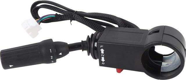 ZF Gangwahlschalter Joystick-Controller Ersatz für ZF DW 3 4WG160 4WG180 in Schwarz - Bild 1