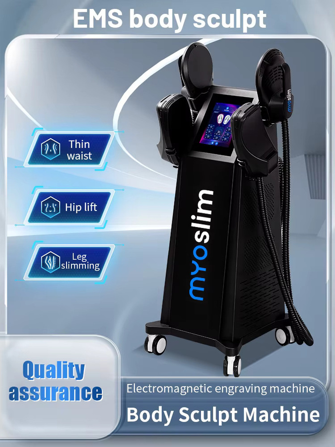 MYOSLIM EMS Körperformungsgerät, Unisex - Bild 1
