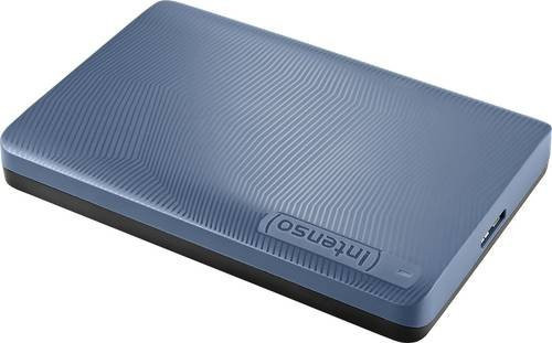 Intenso Memory Safe Externe Festplatte 1TB USB 3.2 Gen 1 Blau - Bild 2