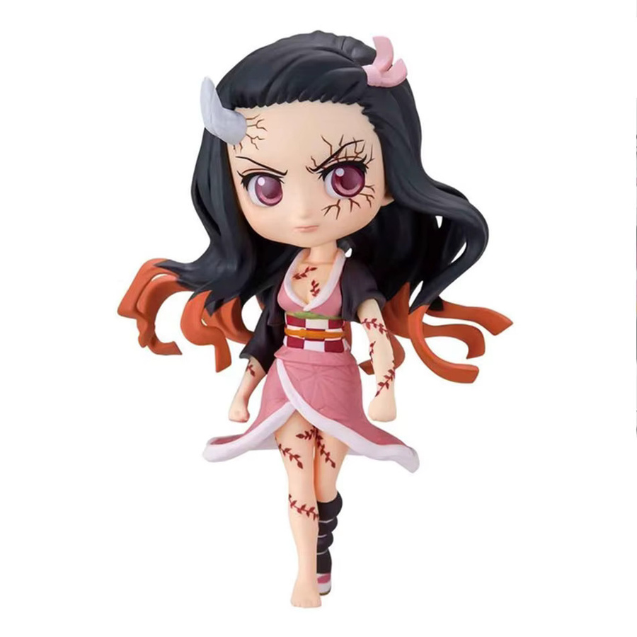 Bandai Q Posket Figur, Anime Dämon, PVC Modell, Einzelfigur, Bunt / Mehrfarbig - Bild 2