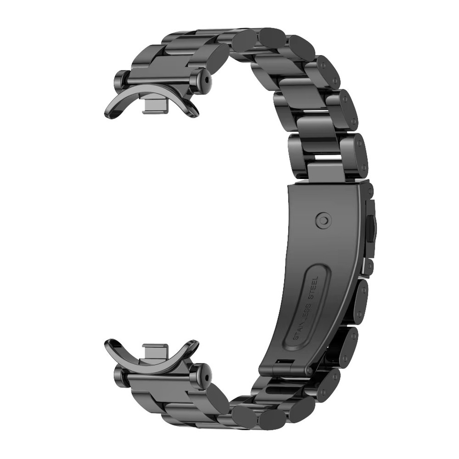 Xiaomi Uhrenarmband Edelstahl, Silber, Unisex - Bild 1