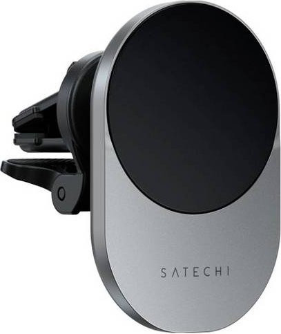 Satechi Induktions-Ladegerät 15W ST-Q2CCM in Silber - Bild 1