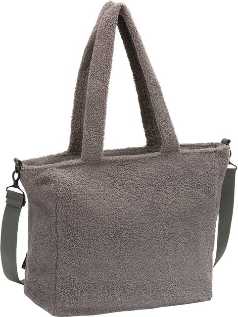 Fillikid Wickeltasche Teddy in Grau - Bild 1