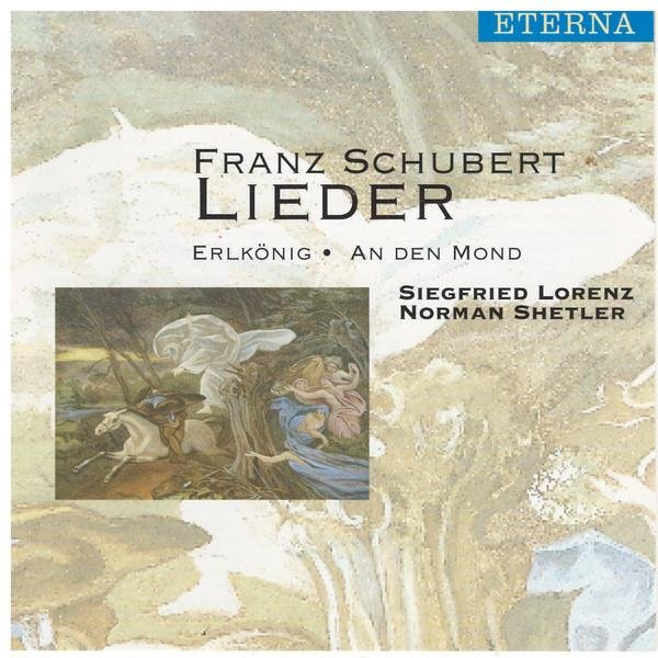 Lieder 2 von Schubert, CD, Berlin Classics - Bild 1