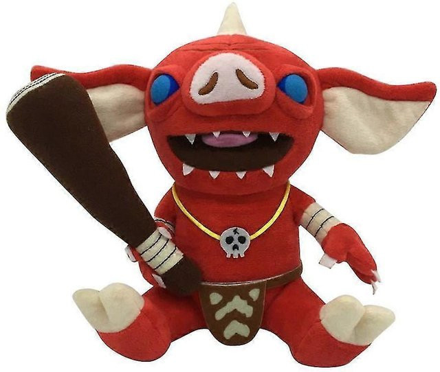QUURYAZE-Toy The Legend Of Zelda Bokoblin Plüschpuppe 7-14 Jahre - Bild 1