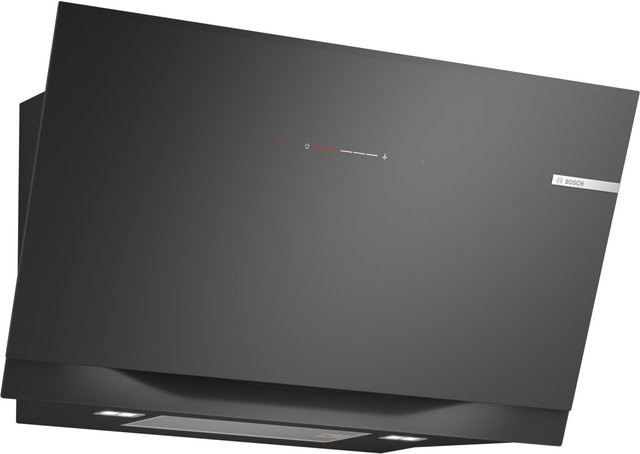 BSH Umlufthaube DWJ91LT60 in Schwarz - Bild 1