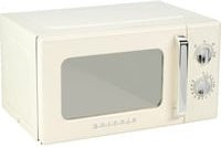Gorenje Mikrowelle MO20E1HRL Solo in Beige oder Weiß mit 700 Watt und 20 Liter Volumen - Bild 1