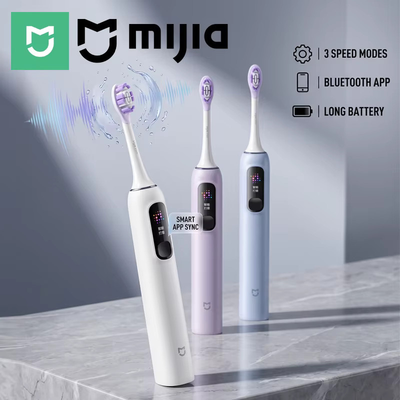 MIJIA Oszillierende Elektrische Zahnbürste Pro, Unisex - Bild 2