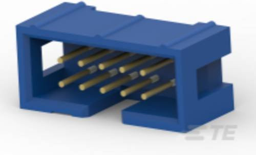 TE Connectivity 2-1761603-3 Package in Blau - Bild 1