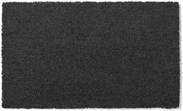 HPFloor Kokosmatte Grau als rutschfeste und antistatische Schmutzfangmatte aus Kokos und Vinyl - Bild 1