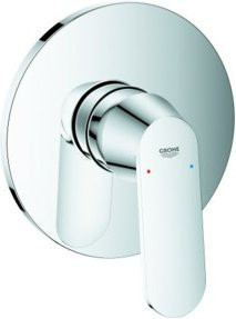 Grohe Eurosmart Cosmopolitan UP-Brause-Einhebelmischer Fertigset, chrom - Bild 1