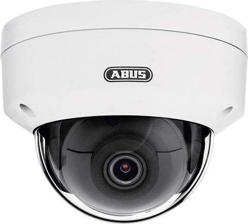 ABUS TVIP48511 LAN IP Überwachungskamera in Weiß mit 3840 x 2160 Pixeln - Bild 1