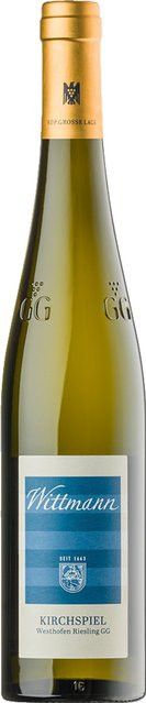 Weingut Wittmann Riesling Weißwein, 2024, Rheinhessen, trocken, 0,75 l - Bild 1