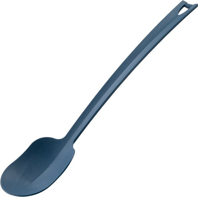 Tasty Servierlöffel in Blau aus Kunststoff mit mattem Finish, Länge: 35,0 cm, Breite: 7,0 cm, Höhe: 7,0 cm - Bild 1