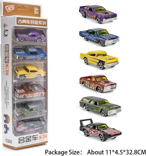 Linyi toy car Geländesportwagen Miniaturmodell, 1:64, Metall, ab 14 Jahren - Bild 1