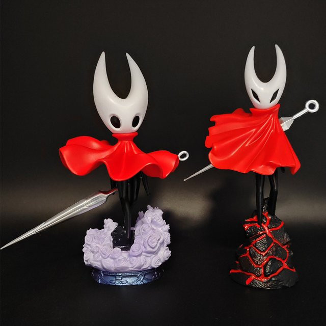 Hollow Knight Little Knight Hornet, Action Figur, 19 cm, Kunststoff - Bild 1