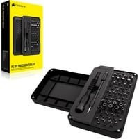Corsair PC-DIY Präzisions-Toolkit Werkzeug-Set in Schwarz - Bild 1