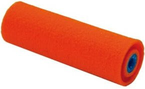MagicCrater Lackierwalze Schaum Doppelpack Orange, Breite: 10 cm - Bild 1